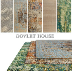 Carpets - Carpets DOVLET HOUSE 5 pieces _part 366_ 