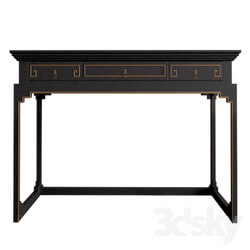 Sideboard _ Chest of drawer - Study console table 
