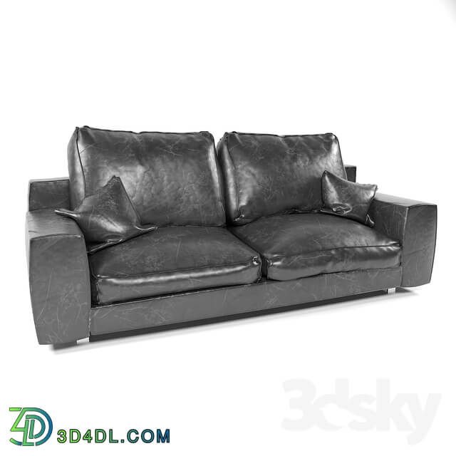 Sofa - furniture