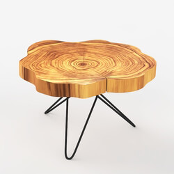 Table - Coffee table 