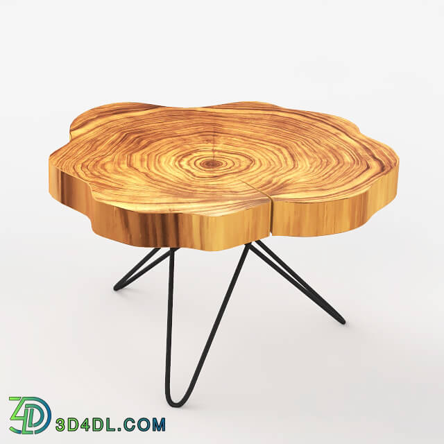 Table - Coffee table