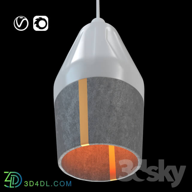 Ceiling light - Lampade Onyx Ceiling Light
