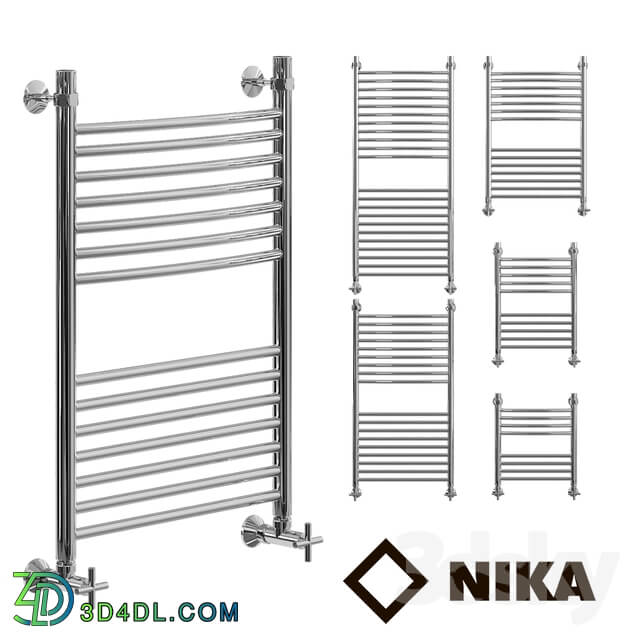 Towel rail - OM Heated towel rail nickname LDP _g2_