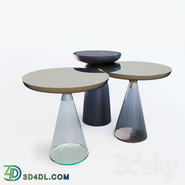 Table - Thea and accademia side tables