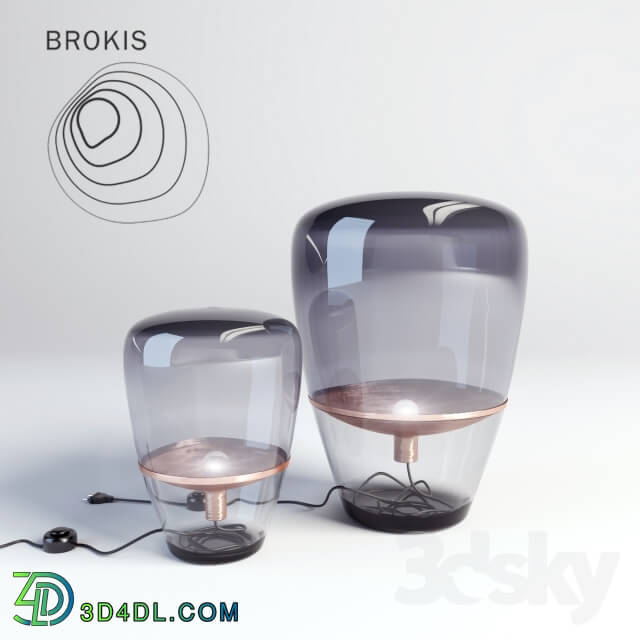 Floor lamp - Brokis Ballon Lamp