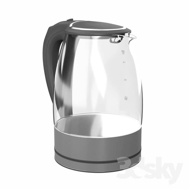 Kitchen appliance - Electric tea kettles
