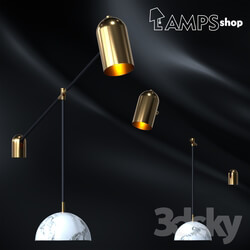 Table lamp - Demeter table lamp 