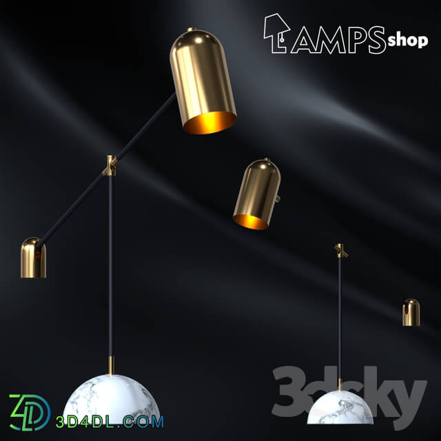 Table lamp - Demeter table lamp