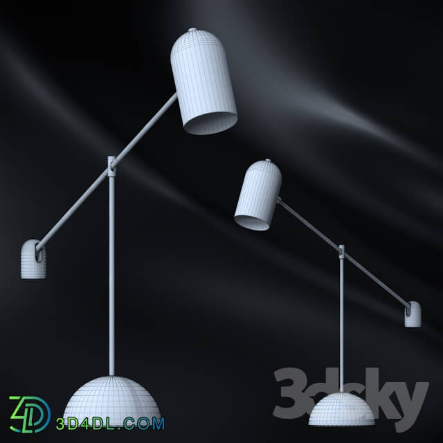 Table lamp - Demeter table lamp