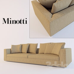 Sofa - Minotti 