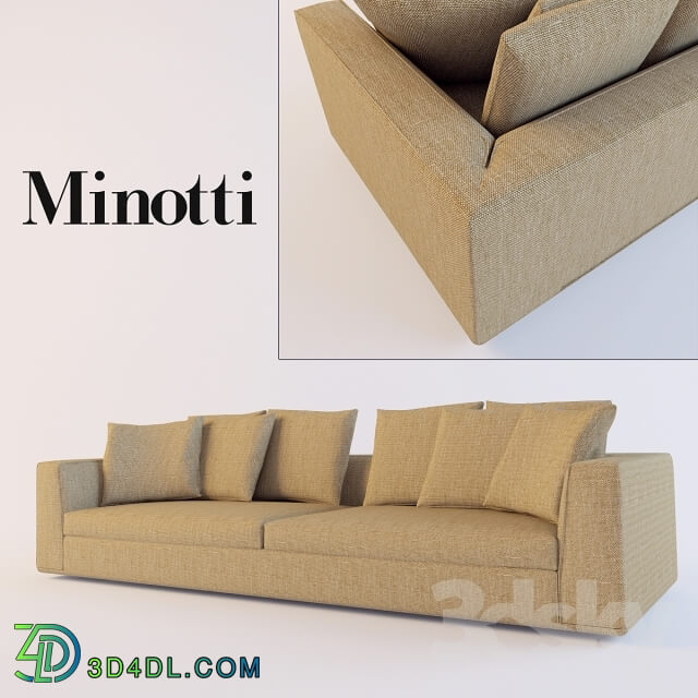 Sofa - Minotti