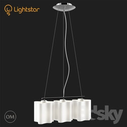 Ceiling light - 802_130 NUBI Lightstar 