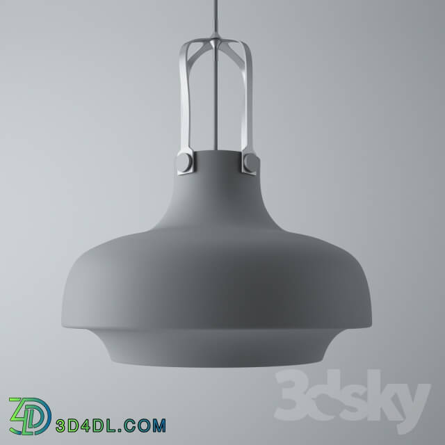 Ceiling light - zed ciel lamp