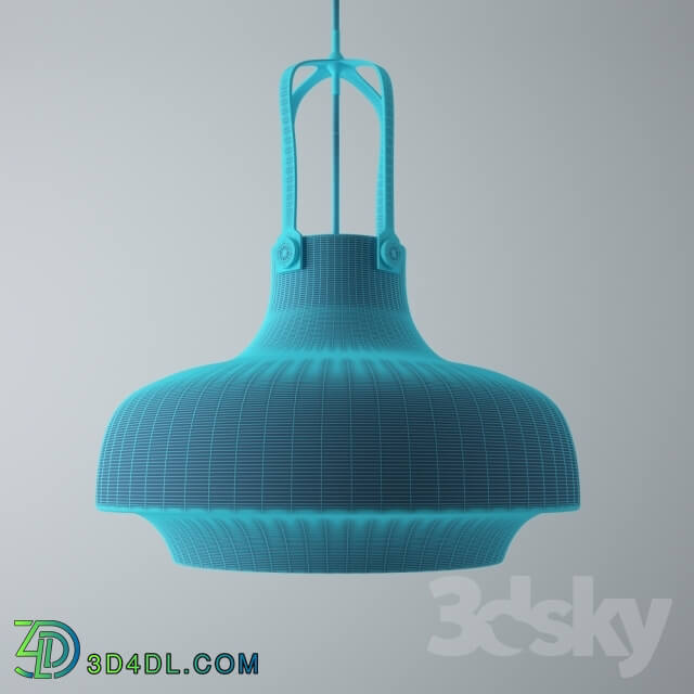 Ceiling light - zed ciel lamp