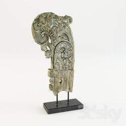 Other decorative objects - Ethnic Artwork 