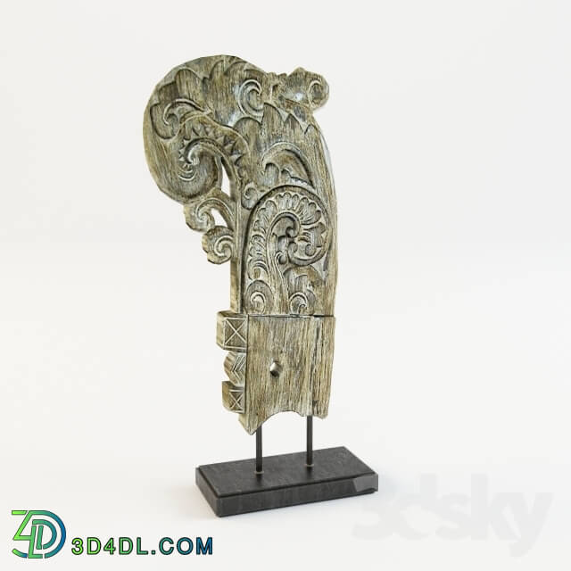 Other decorative objects - Ethnic Artwork