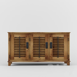 Sideboard _ Chest of drawer - Chest of drawer 