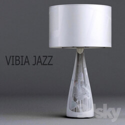 Table lamp - VIBIA JAZZ 