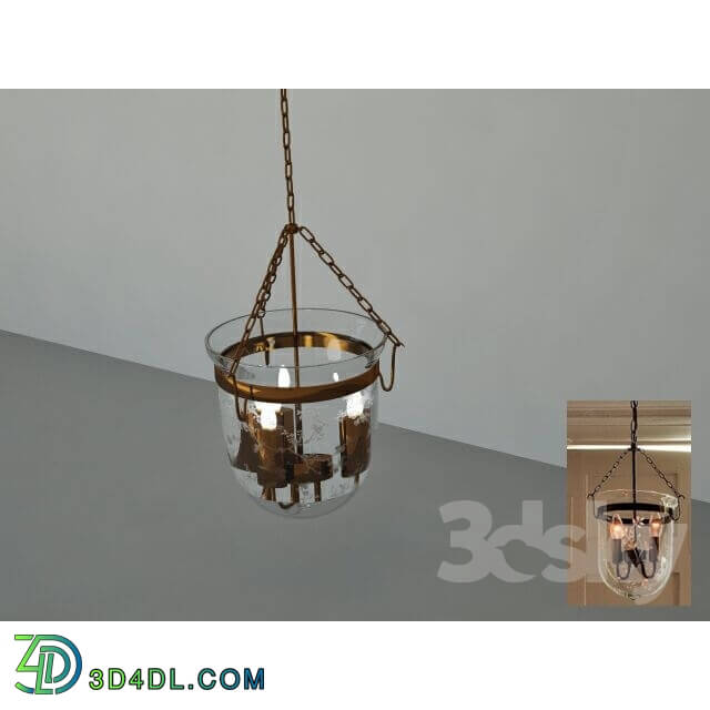 Ceiling light - Luminaire Laura Ashley