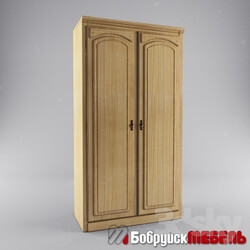 Wardrobe _ Display cabinets - Wardrobe Elburg BM-1441 
