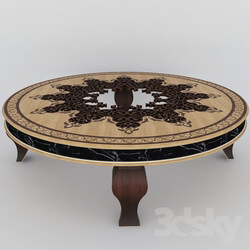 Table - Arabic Desk 