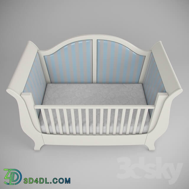 Bed - Woodright Oliver Cot