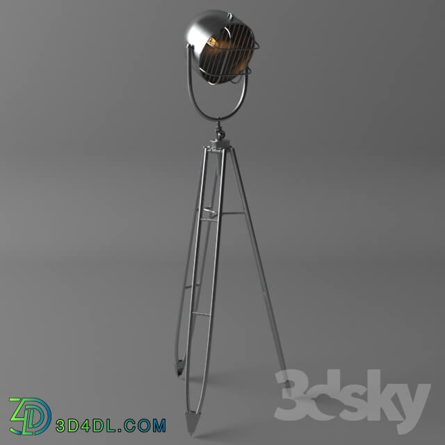 Floor lamp - lmap