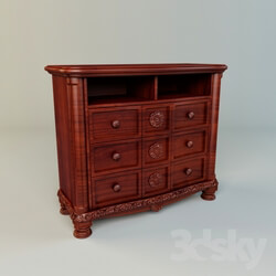 Sideboard _ Chest of drawer - North Shore _ Ashley 
