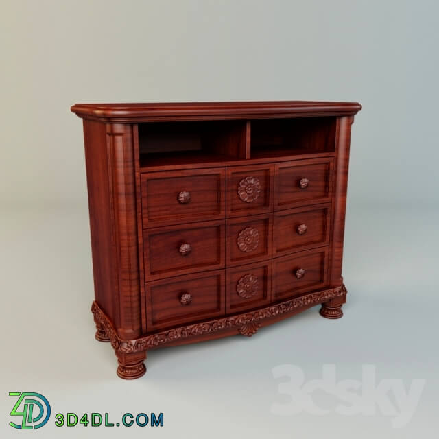 Sideboard _ Chest of drawer - North Shore _ Ashley