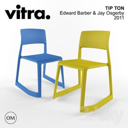 Chair - VITRA TIP TON 