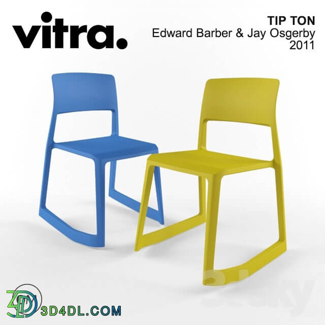 Chair - VITRA TIP TON