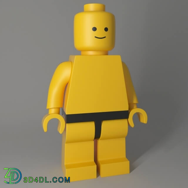 Toy - LEGO MAN