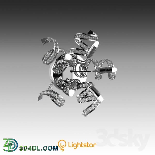 Wall light - Lightstar art. 742654