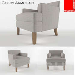 Arm chair - Colby Armchair from Marie_s Corner 