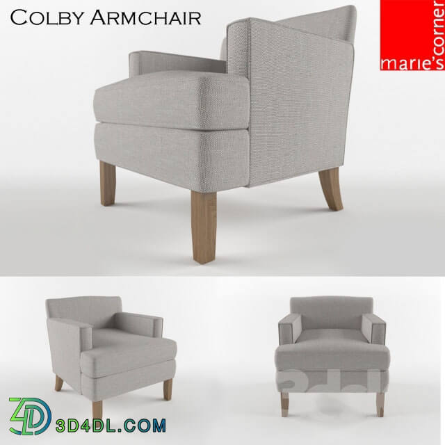 Arm chair - Colby Armchair from Marie_s Corner
