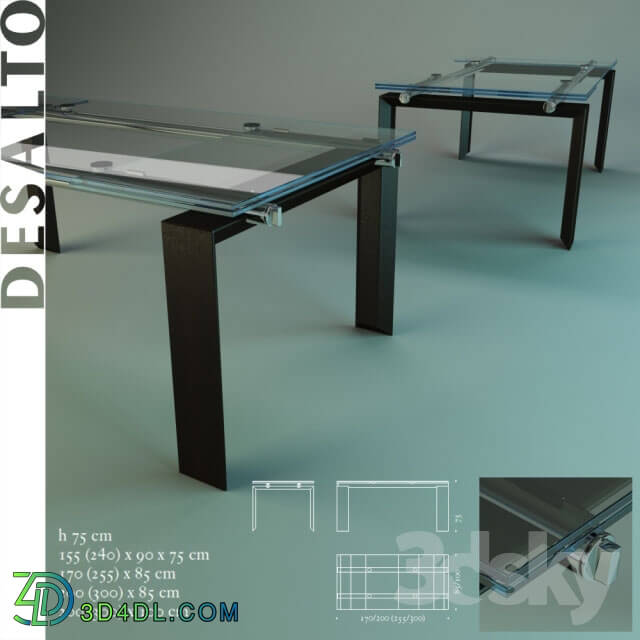 Table - Stilt 429