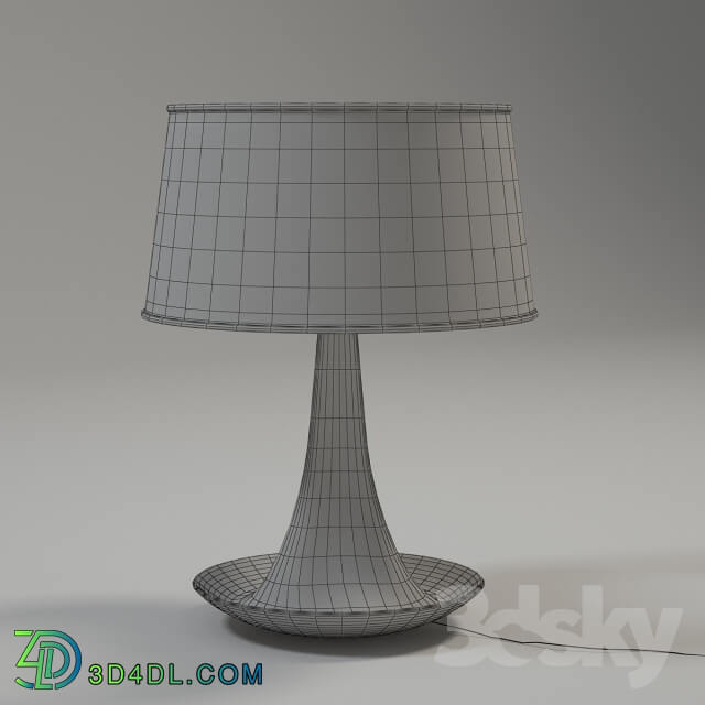 Table lamp - Trumpette - Modern Lamp