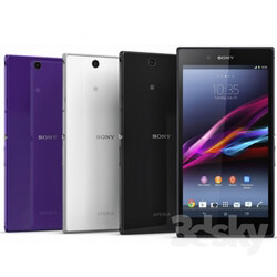 Phones - Sony Xperia Z smart phone 