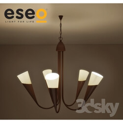 Ceiling light - ESEO CHANDELIER PENDANT MODERN 