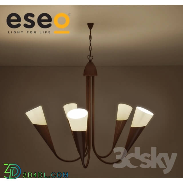 Ceiling light - ESEO CHANDELIER PENDANT MODERN