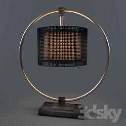 Table lamp - Dalou Table Lamp 