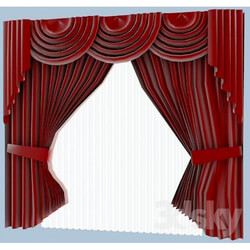 Curtain - 1 