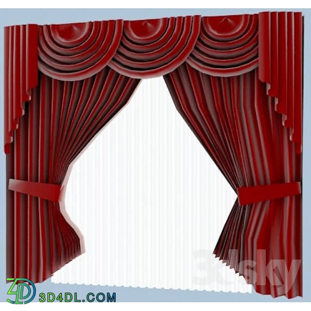 Curtain - 1