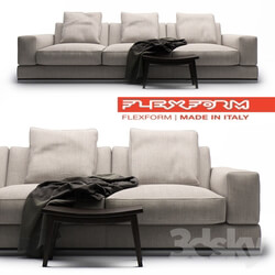 Sofa - Flexform Big Bob 