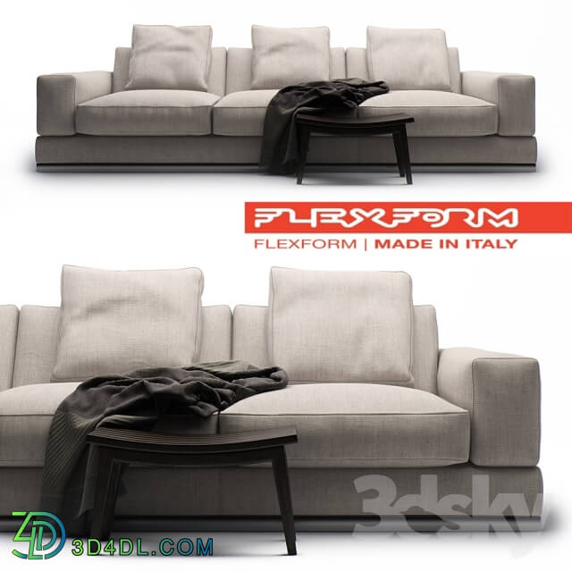 Sofa - Flexform Big Bob