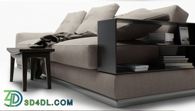 Sofa - Flexform Big Bob