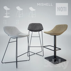 Chair - Noti Mishell Barstools 
