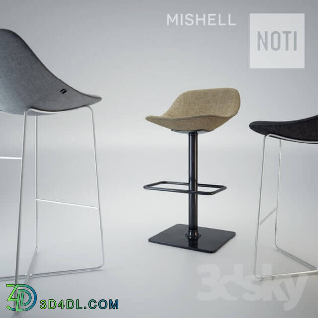 Chair - Noti Mishell Barstools