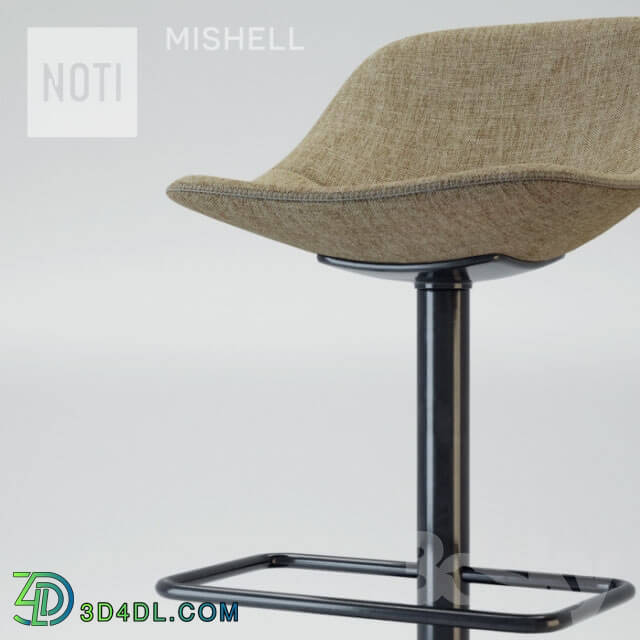 Chair - Noti Mishell Barstools