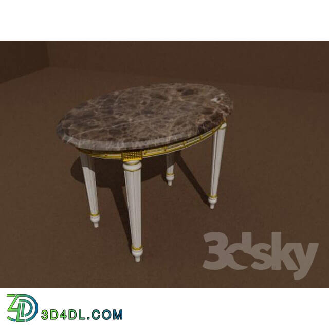 Table - Coffee table _Angelo Cappellini _Italy_